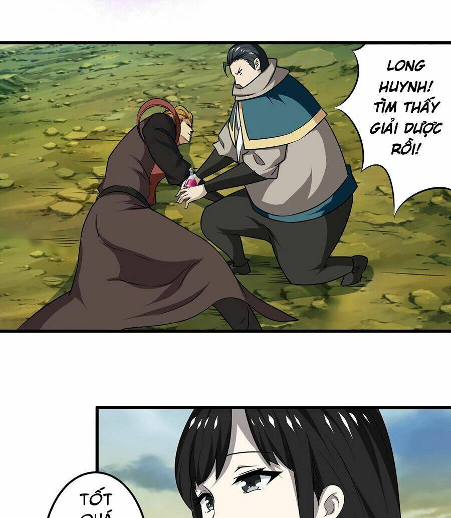 Tu Chân Giả Tại Dị Thế: Chapter 107