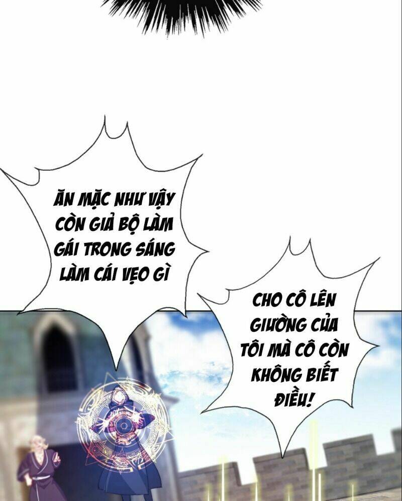 Tôi Bị Ép Trở Thành Vương Phi Khi Xuyên Tới Thế Giới Khác: Chapter 1