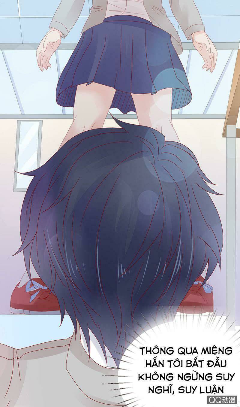 Băng Sơn Học Trưởng Không Được Chọc: Chapter 34.2