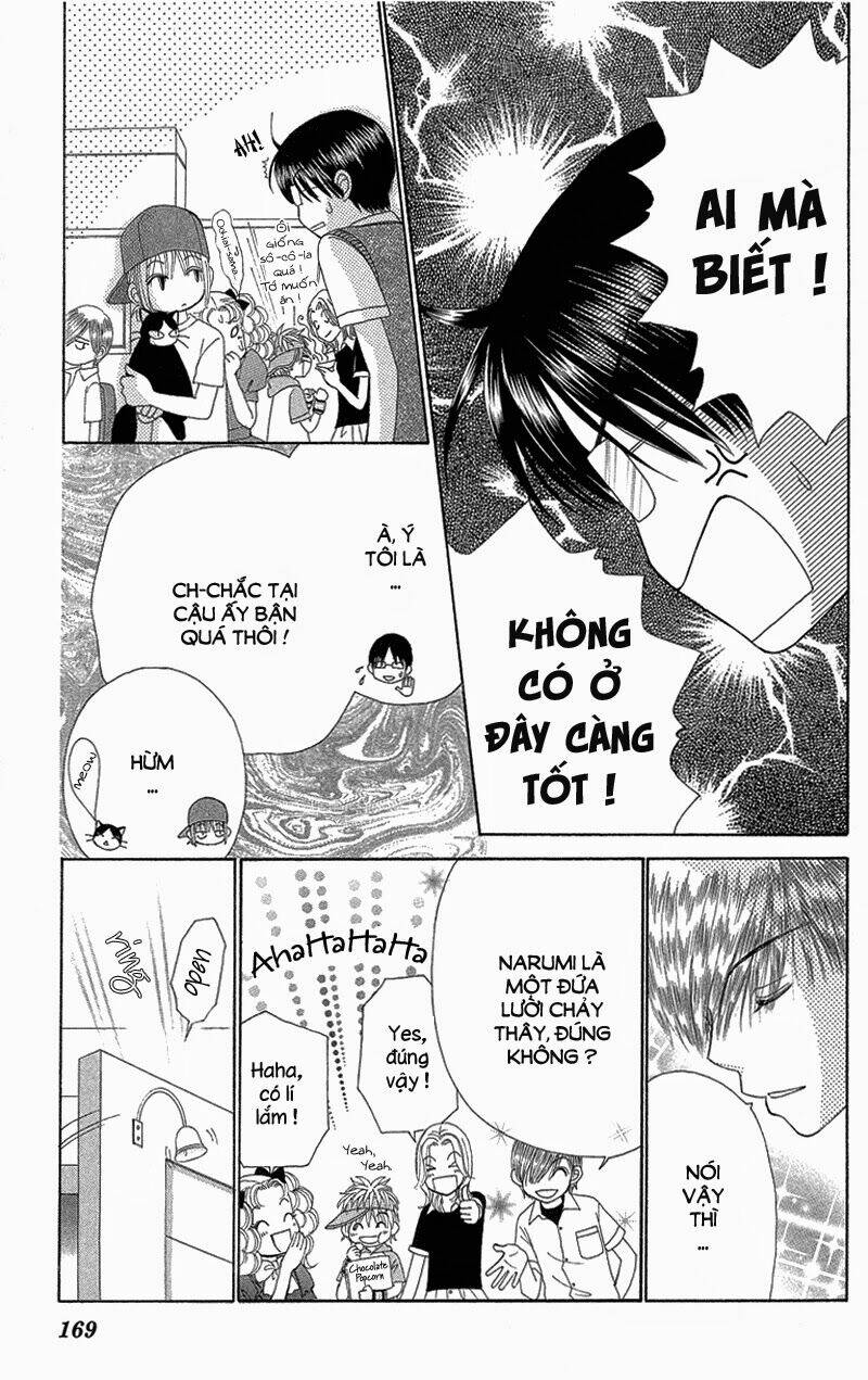 Dự Án Kéo Vàng: Chapter 47