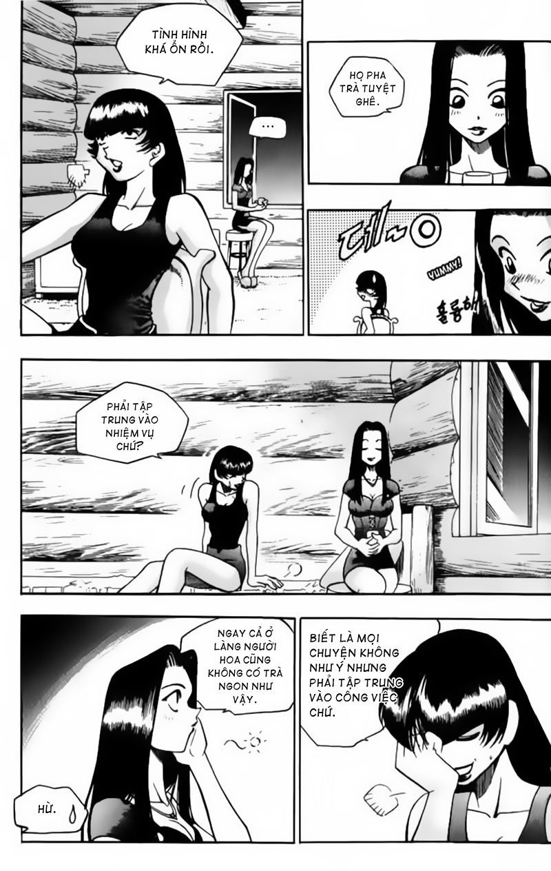 Tay Súng Miền Tây: Chapter 76