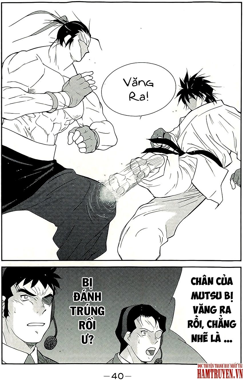 Truyền Nhân Atula 3: Chapter 40