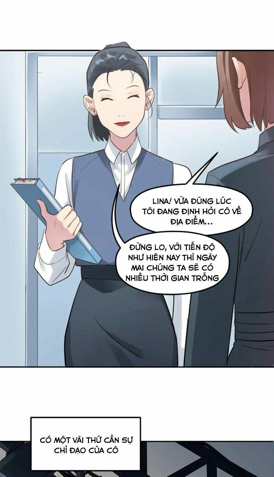 Anh Hùng Và Hiệp Nữ: Chapter 13