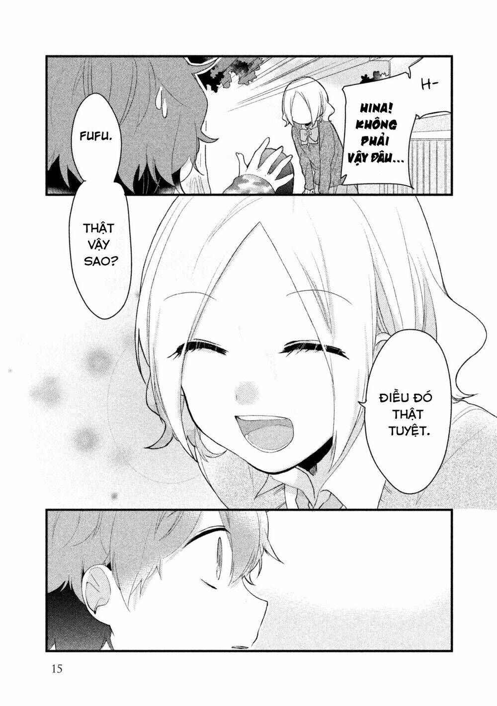 Nhân Duyên Tiền Kiếp: Chapter 9