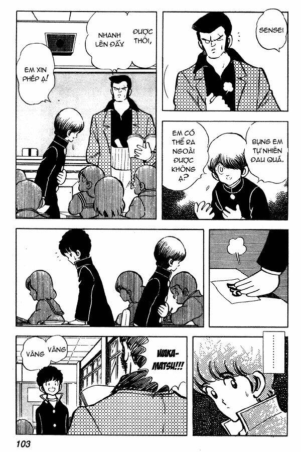 Miyuki: Chapter 58