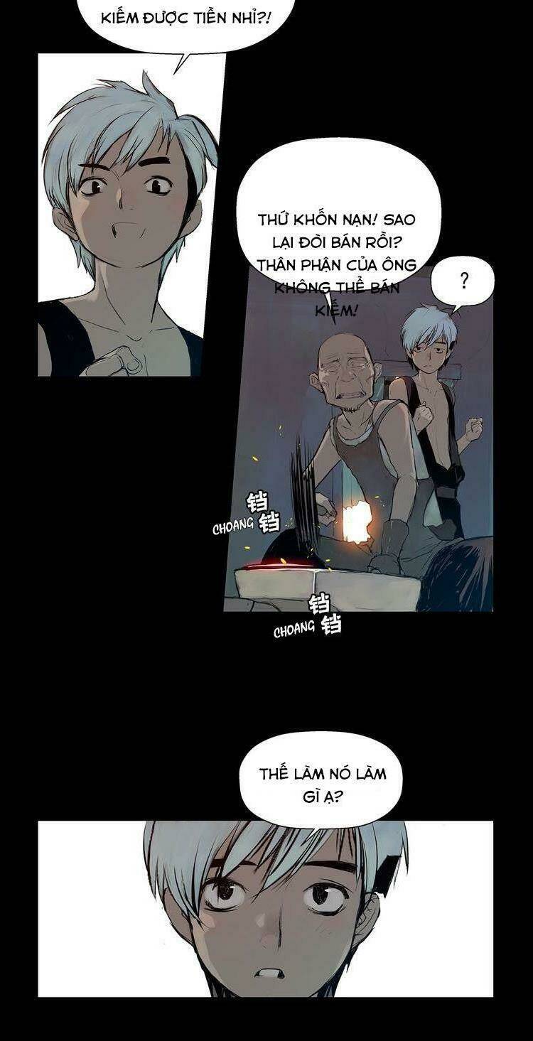 Danh Kiếm: Chapter 3