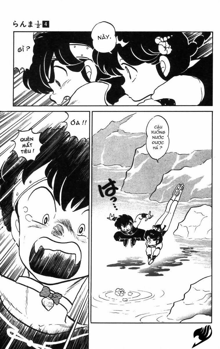 Suối Lời Nguyền: Chapter 30