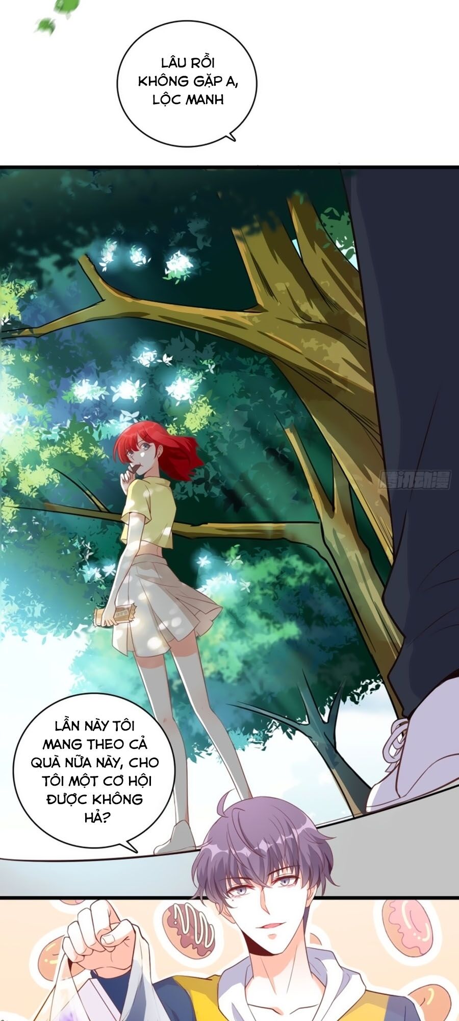 Phản Phái Nữ Đế Lai Tập: Chapter 16