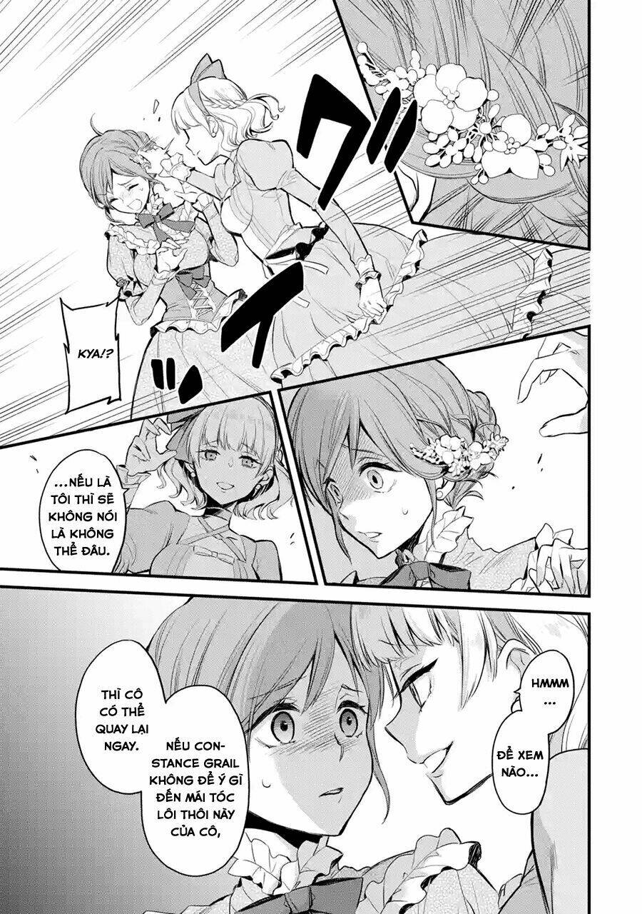 Chén Thánh Của Eris: Chapter 4