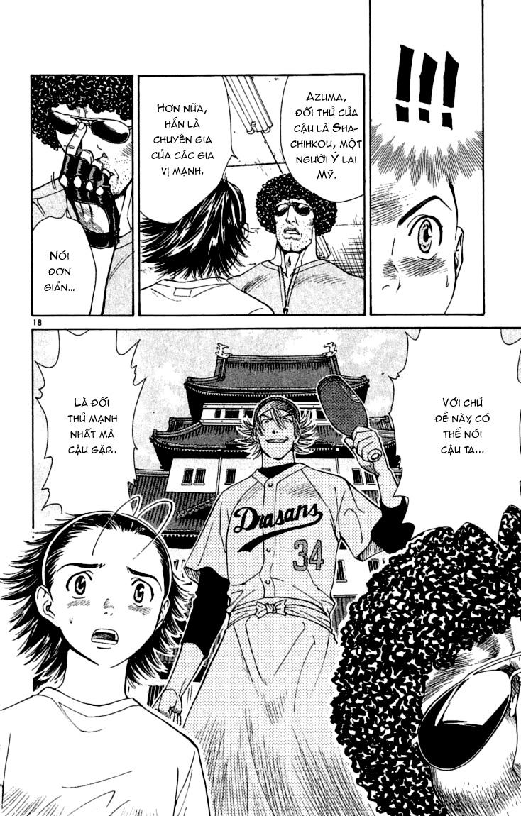 Vua Bánh Mì: Chapter 28