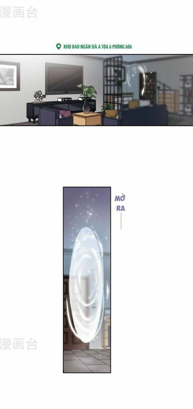 Địa Ngục Cáo Bạch Thi: Chapter 54