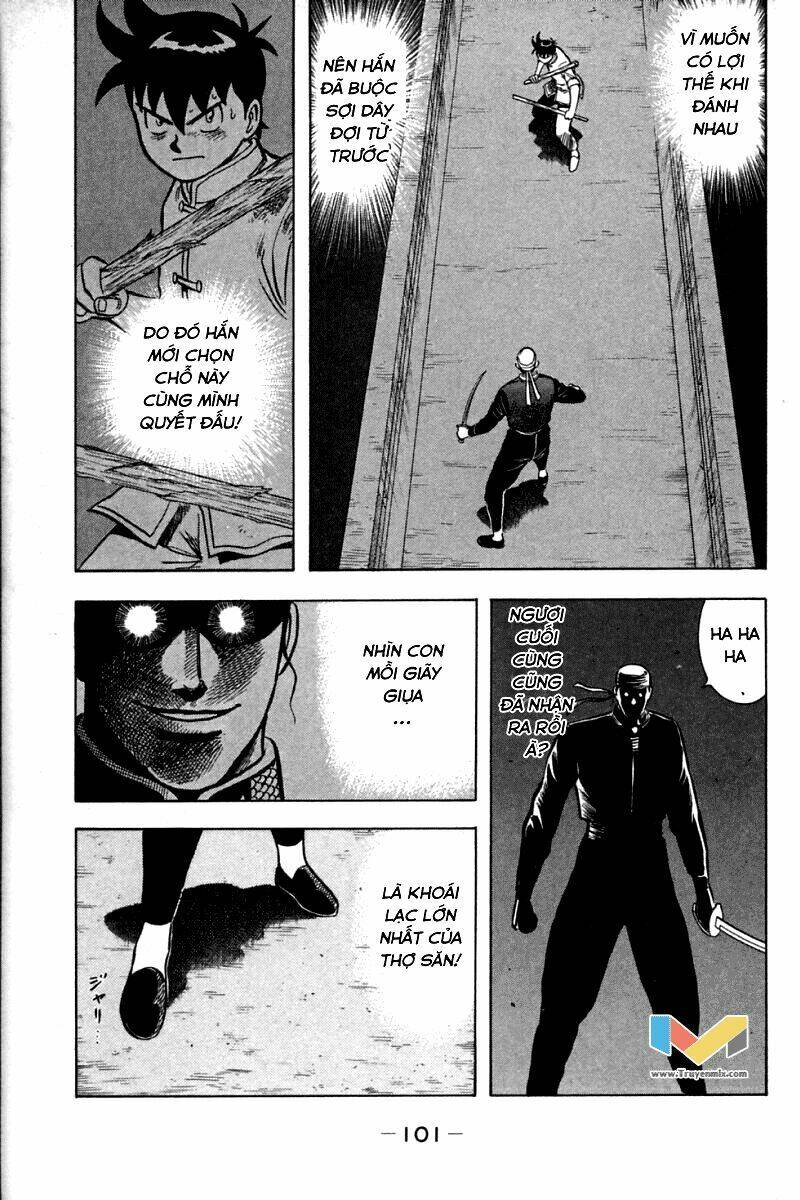 Hoàng Phi Hồng Phần 2: Chapter 34