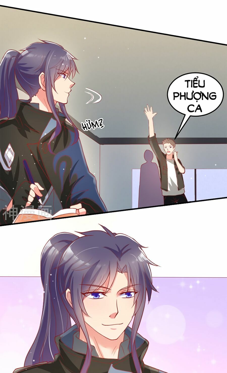 Chồng Già Vợ Trẻ Trêu Nhau Hàng Ngày: Chapter 54