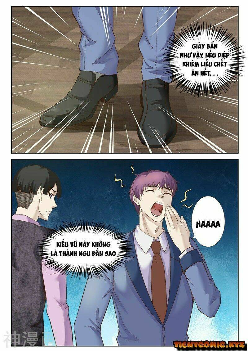 Tu Chân Cuồng Thiếu: Chapter 43