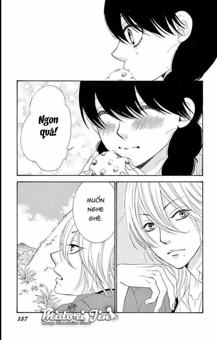 Kiniro Japanesuku: Chapter 11