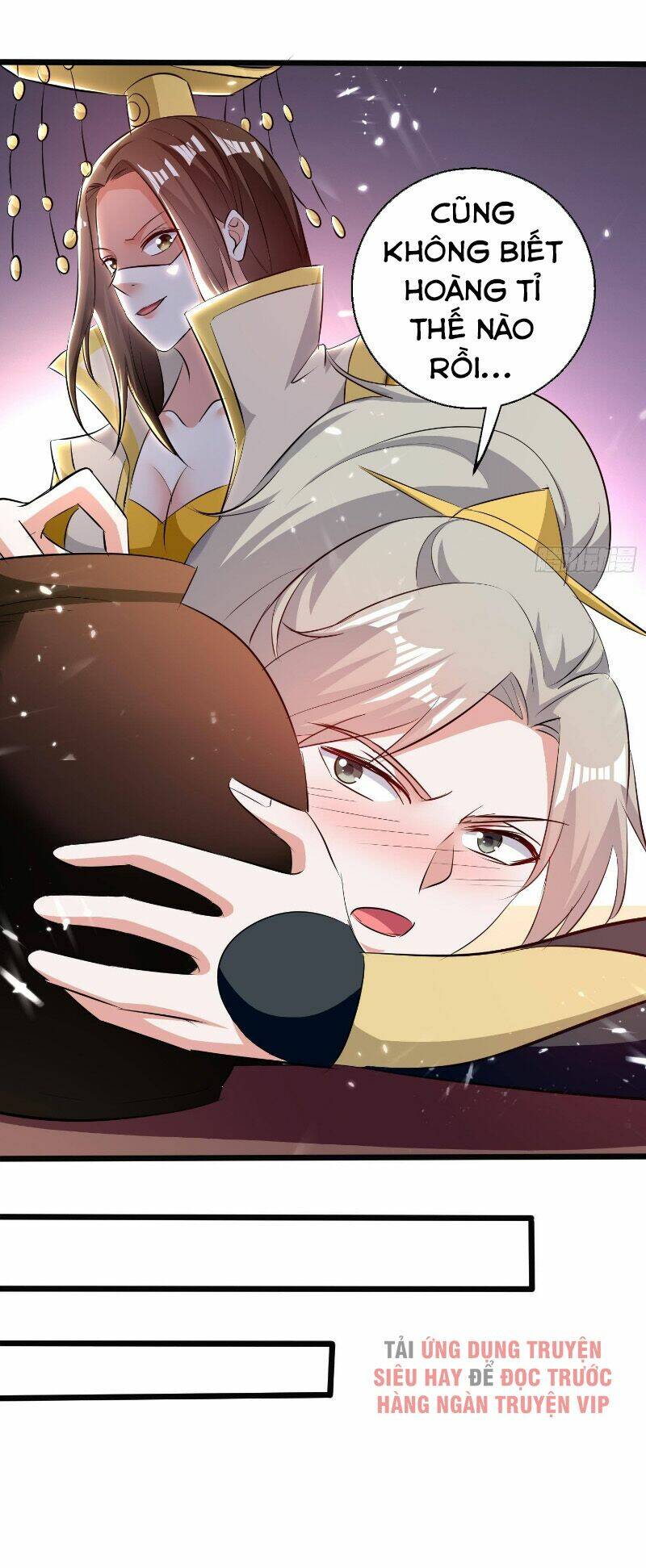 Dị Giới Siêu Cấp Ở Rể: Chapter 134