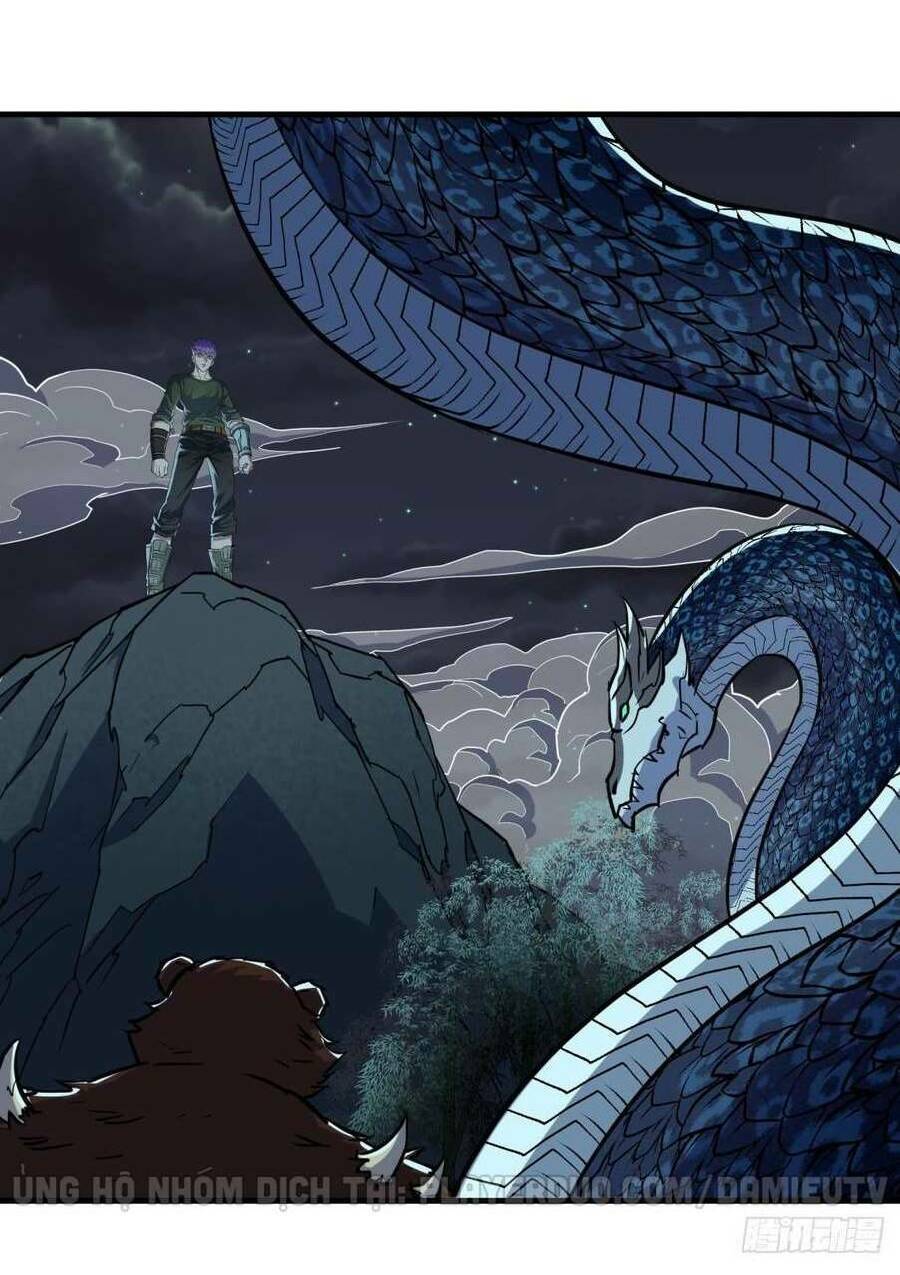 Thú Nhân: Chapter 195