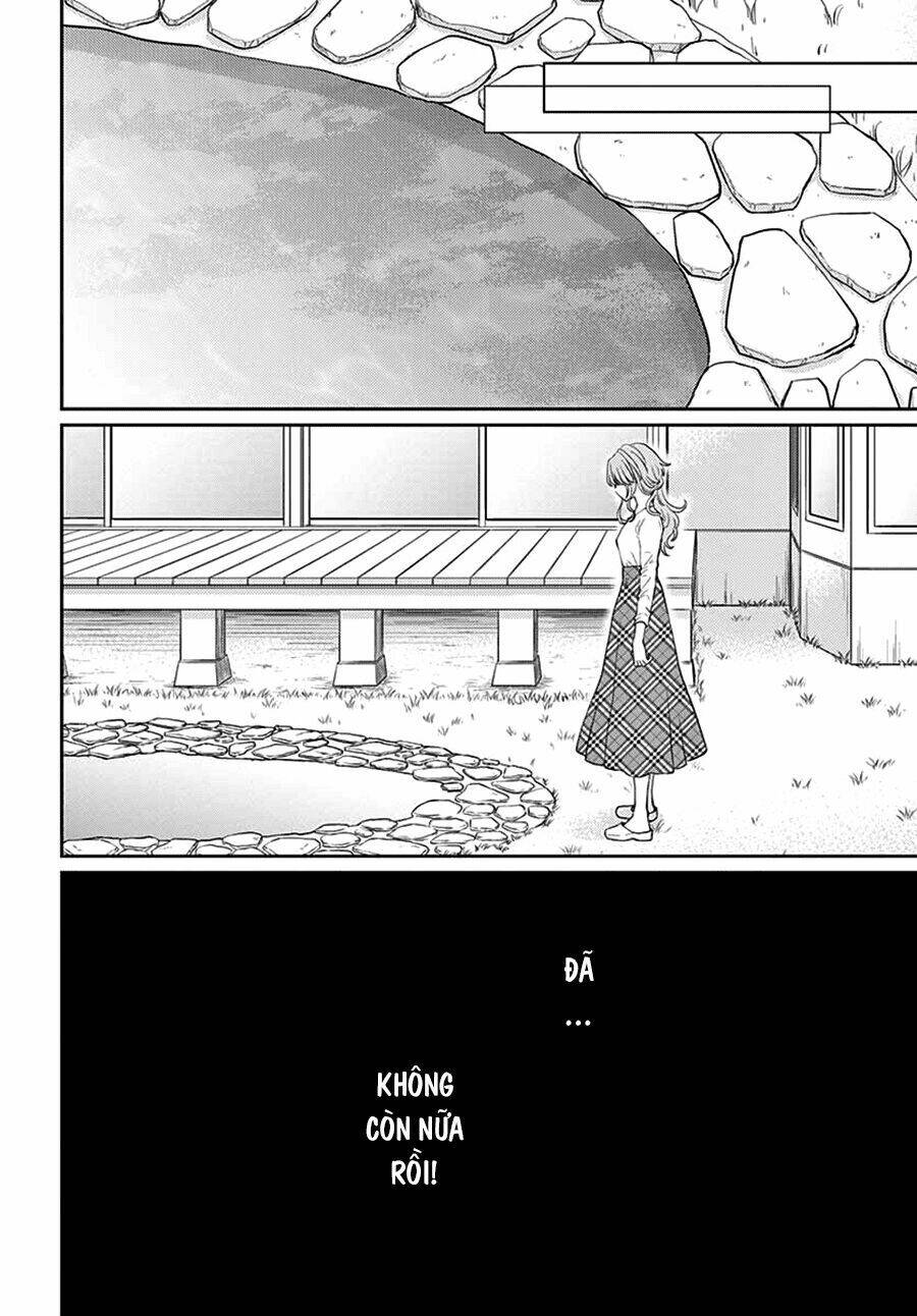 Cô Dâu Của Thuỷ Thần: Chapter 44