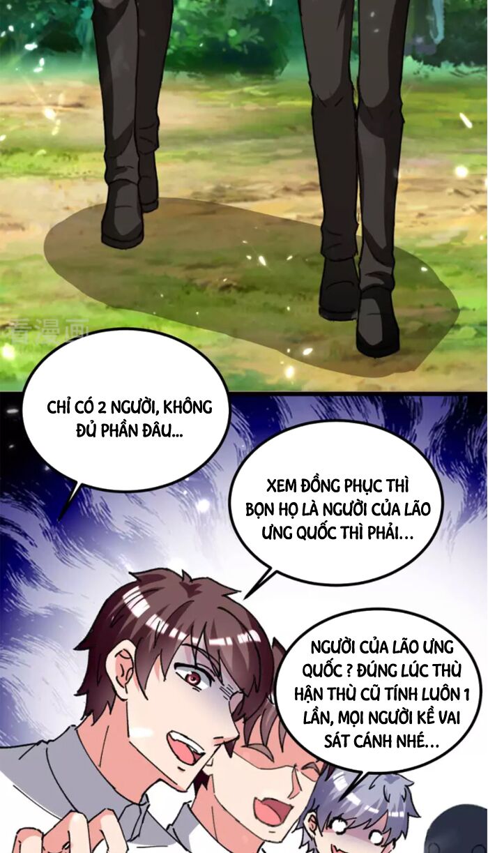 Trọng Sinh Khí Thiếu Quy Lai: Chapter 197