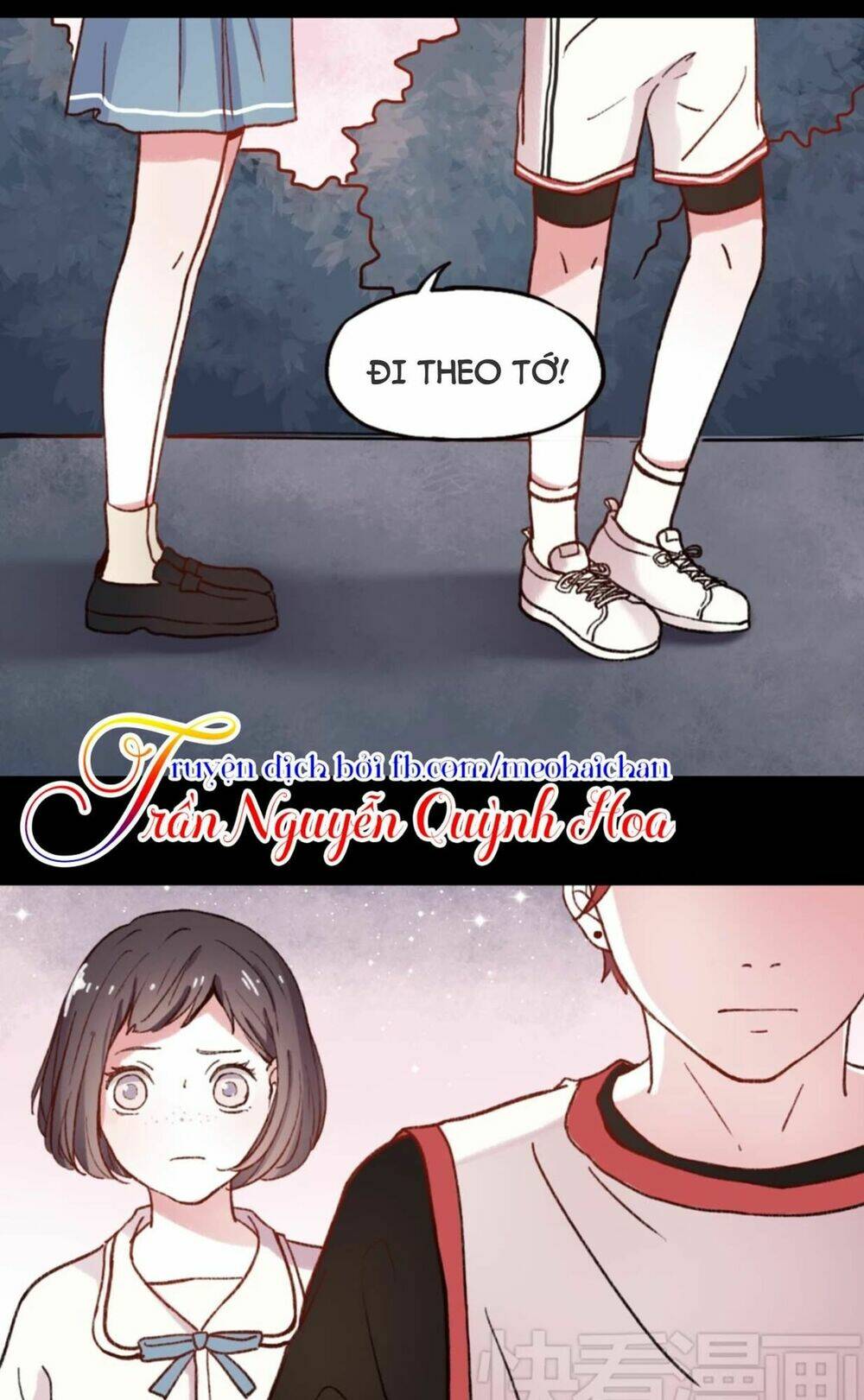 Cậu Đã Từng Yêu Tôi: Chapter 3