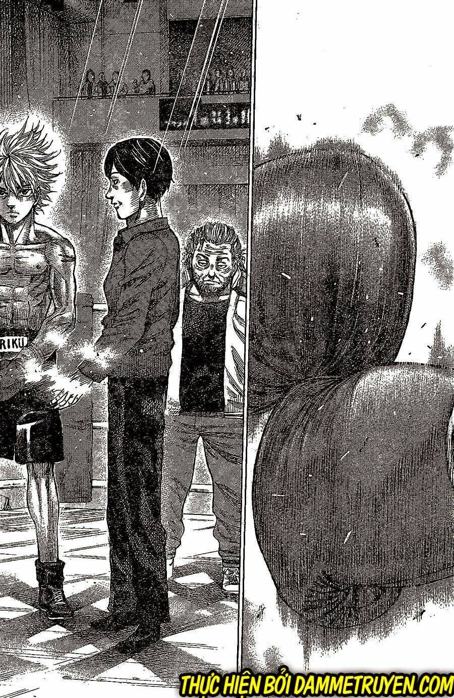 Rikudou: Chapter 28