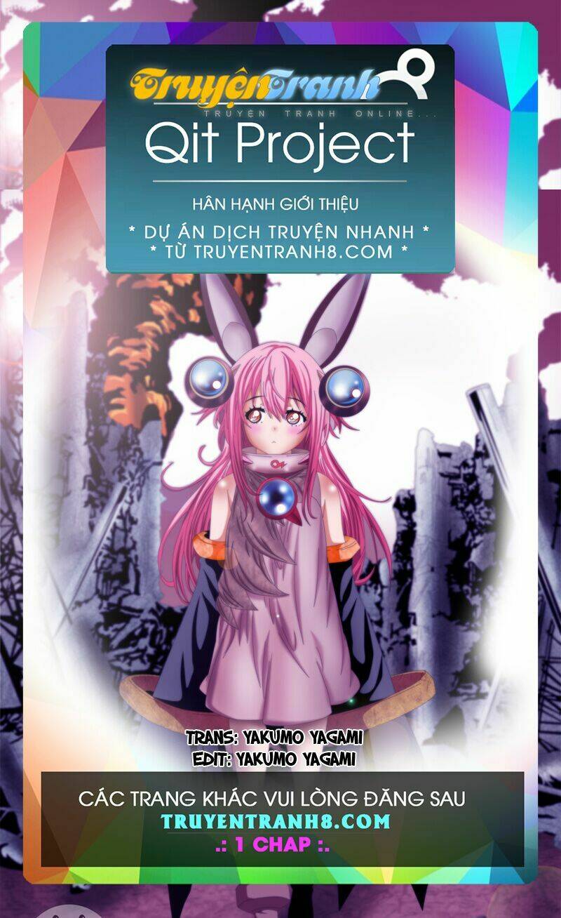 Q (Shihira Tatsuya): Chapter 6