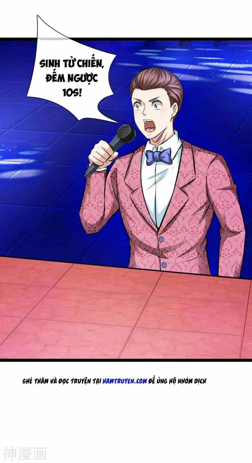 Tuyệt Thế Phi Đao: Chapter 96
