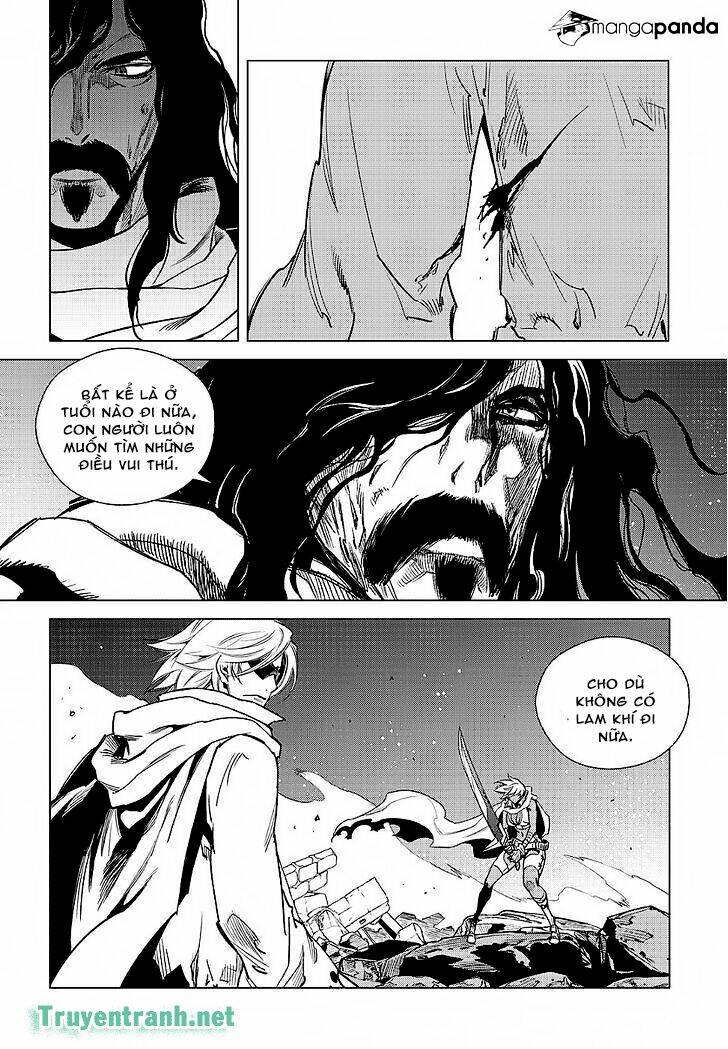 Dark Air: Chapter 97