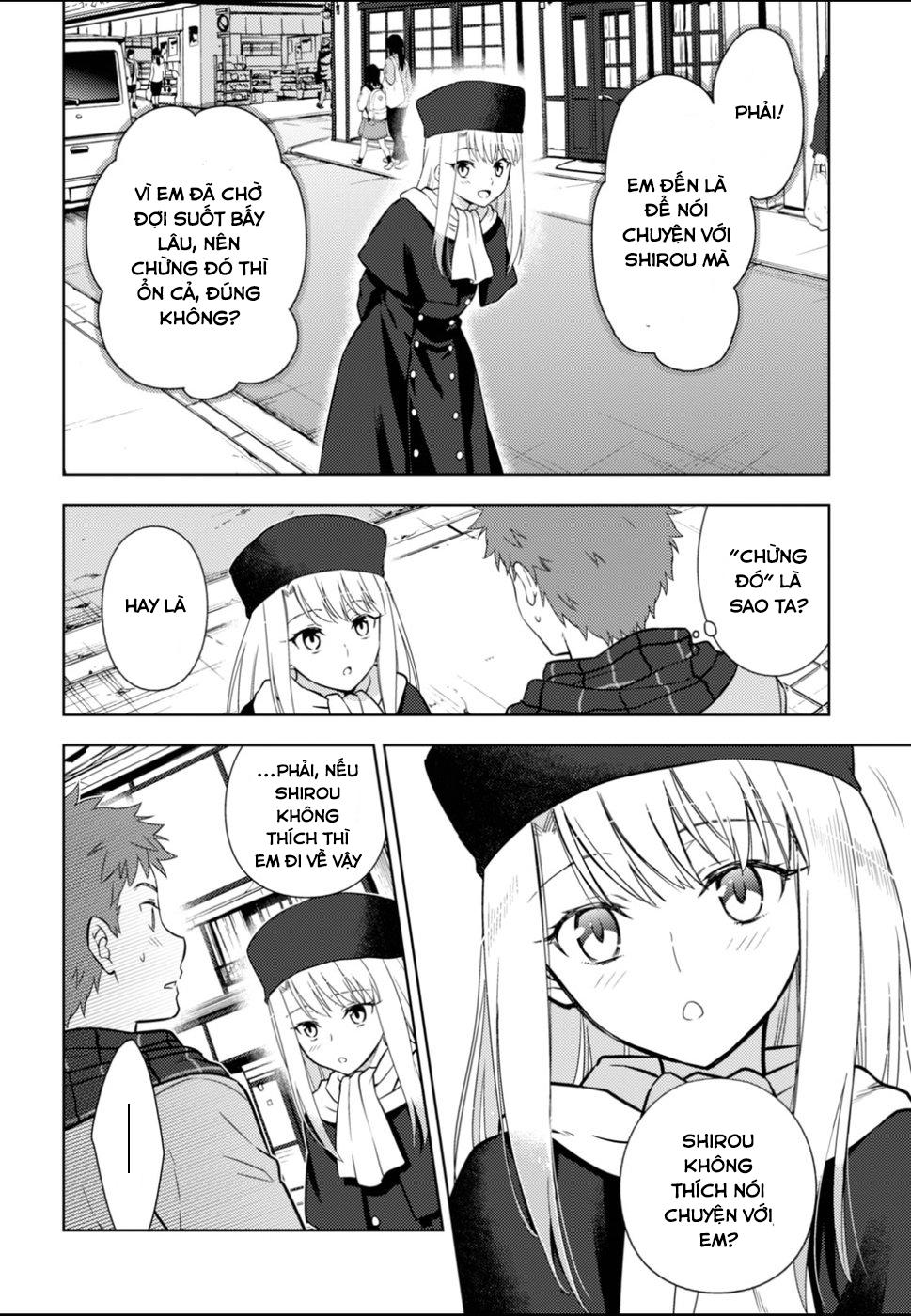 Fate/Stay Night Heaven's Feel: Chapter 24