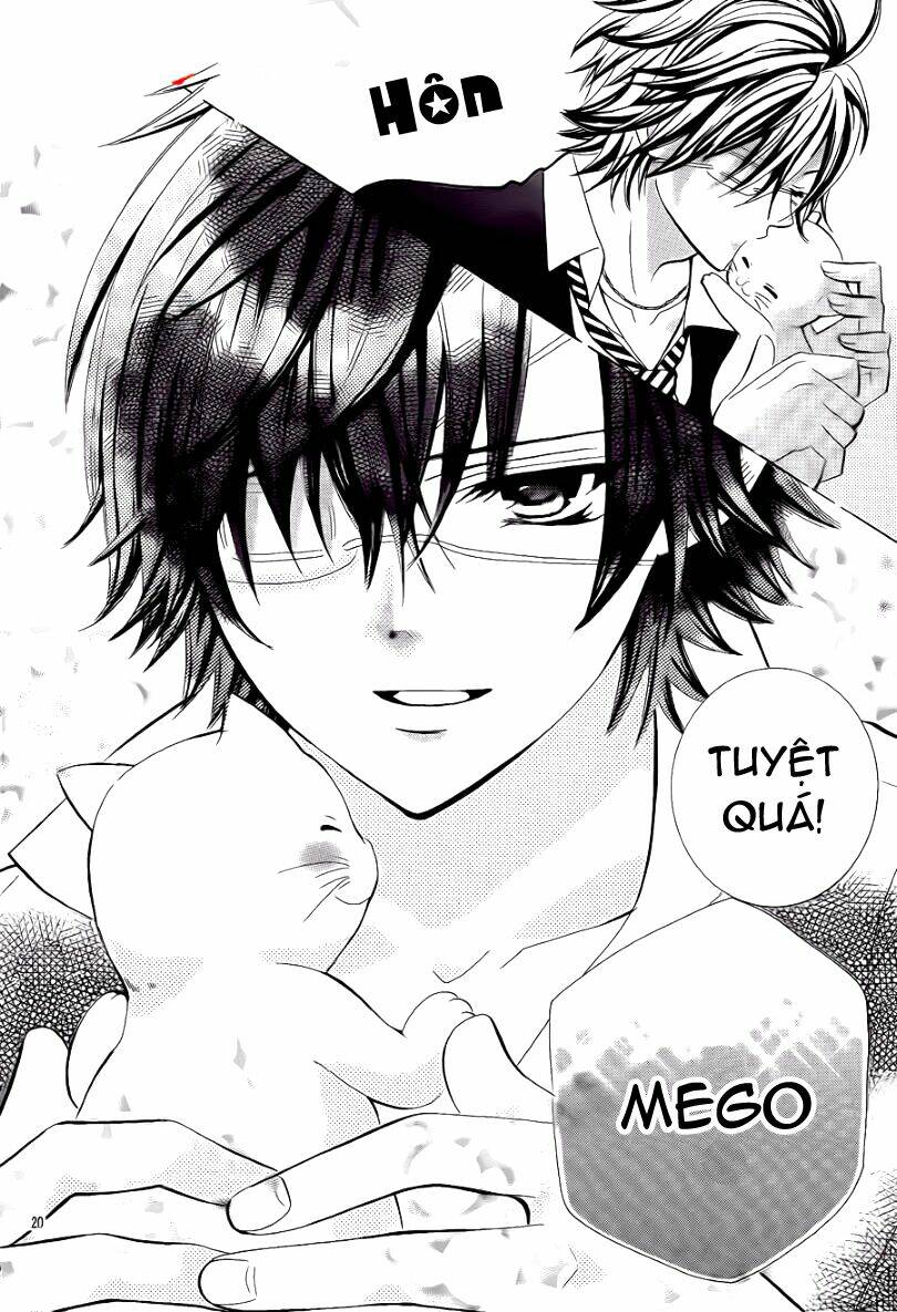 Cuộc Gặp Gỡ Diệu Kỳ: Chapter 4