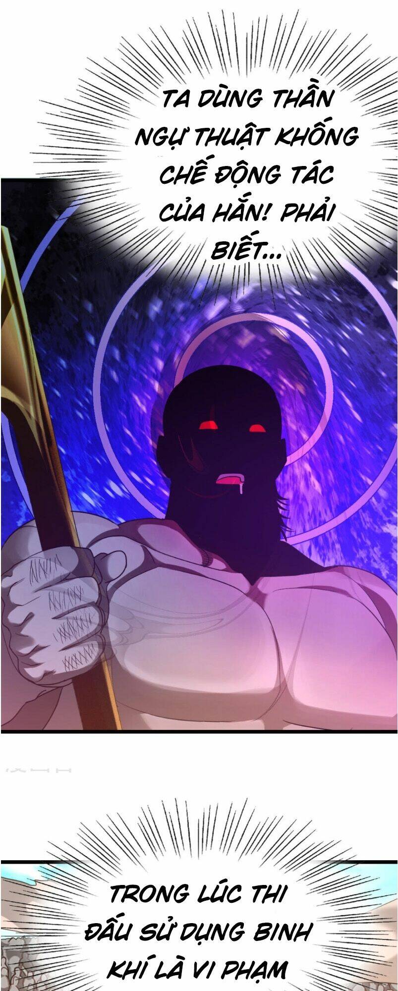 Cửu Dương Thần Vương: Chapter 151