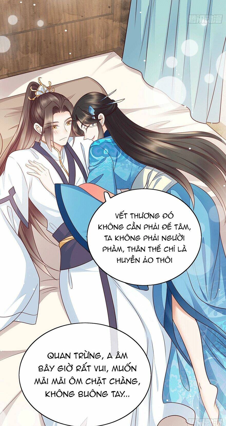 Làm Nũng Trong Lòng Kẻ Cấm Dục: Chapter 13