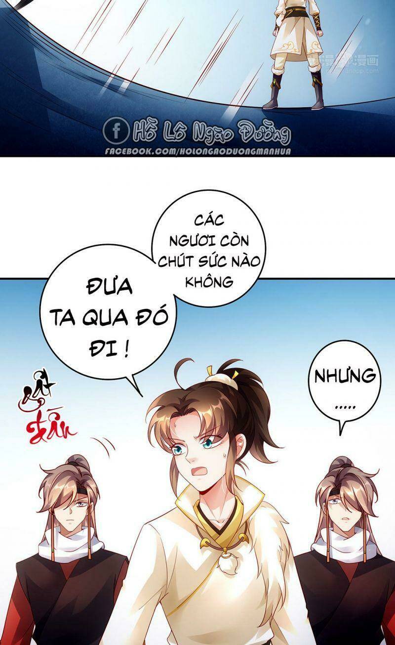Thiên Kim Bất Hoán: Chapter 57