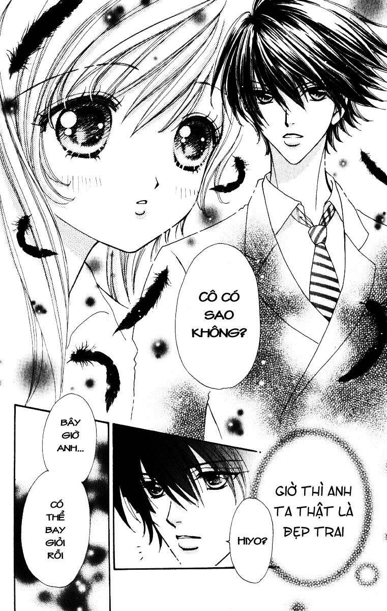 Lovely Monster: Chapter 20