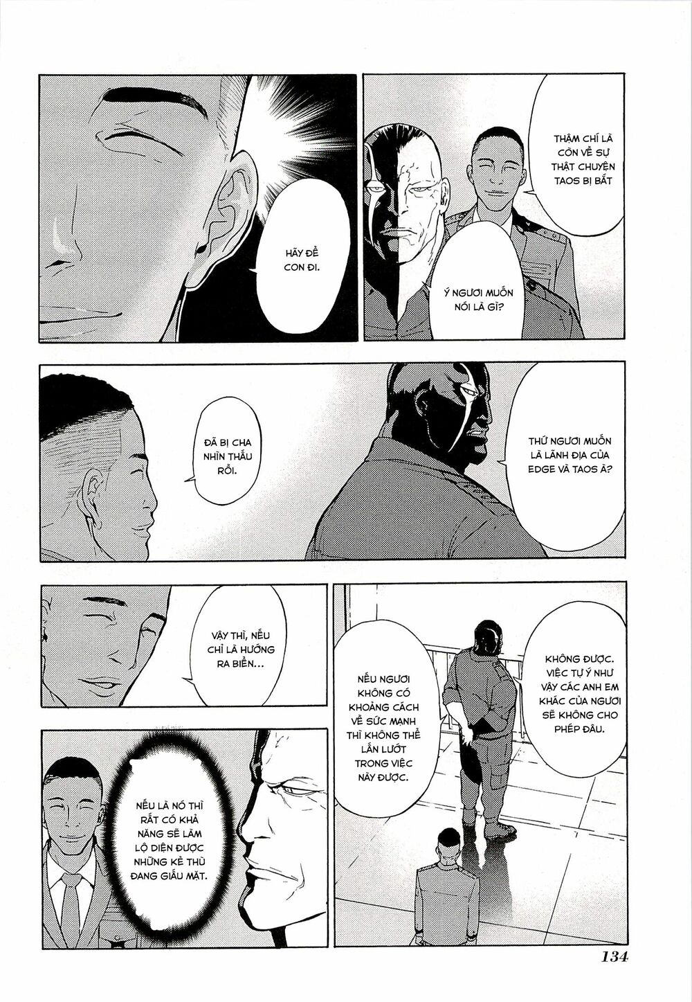 Until Death Do Us Part: Chapter 184