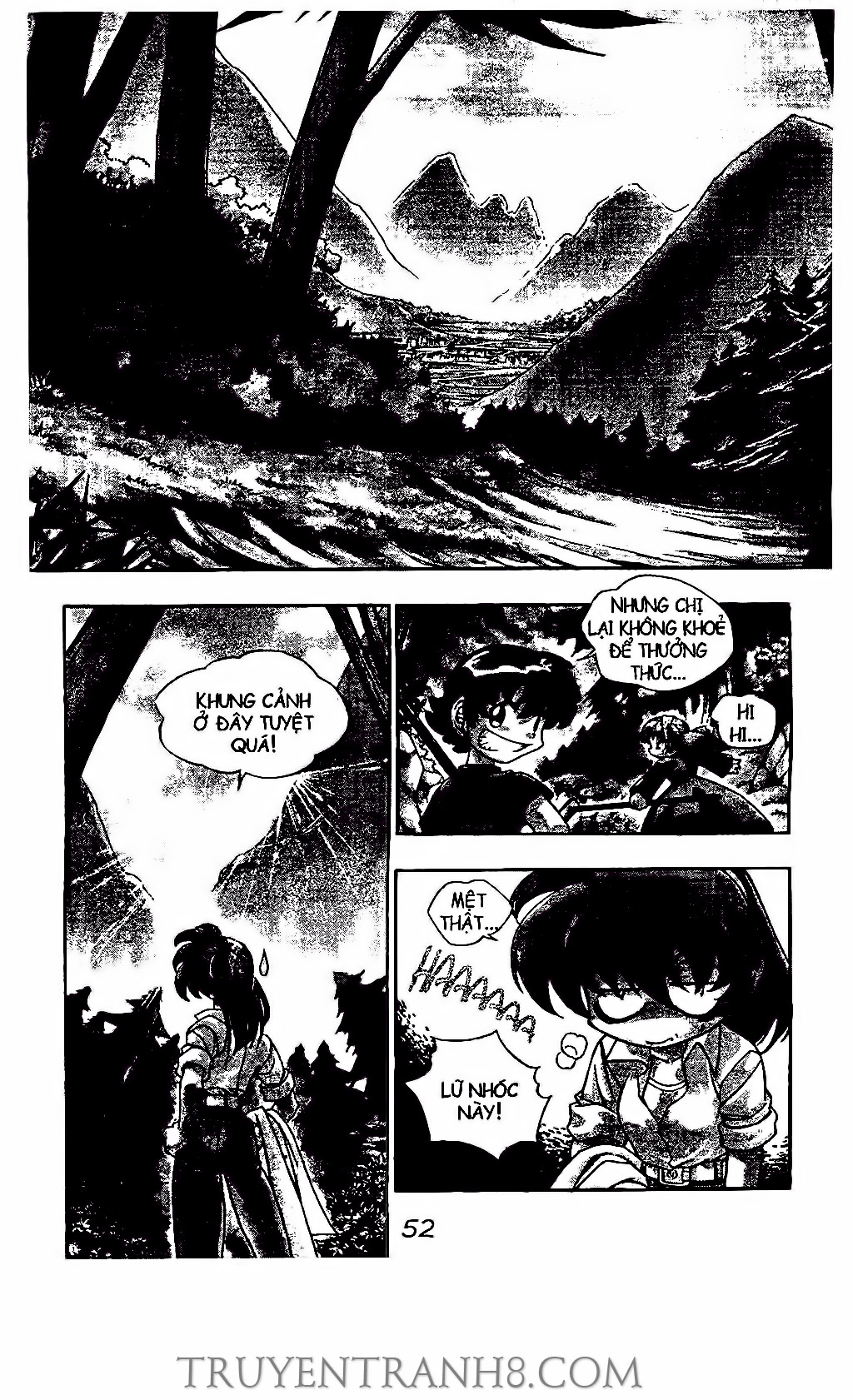 Western Shotgun: Chapter 141