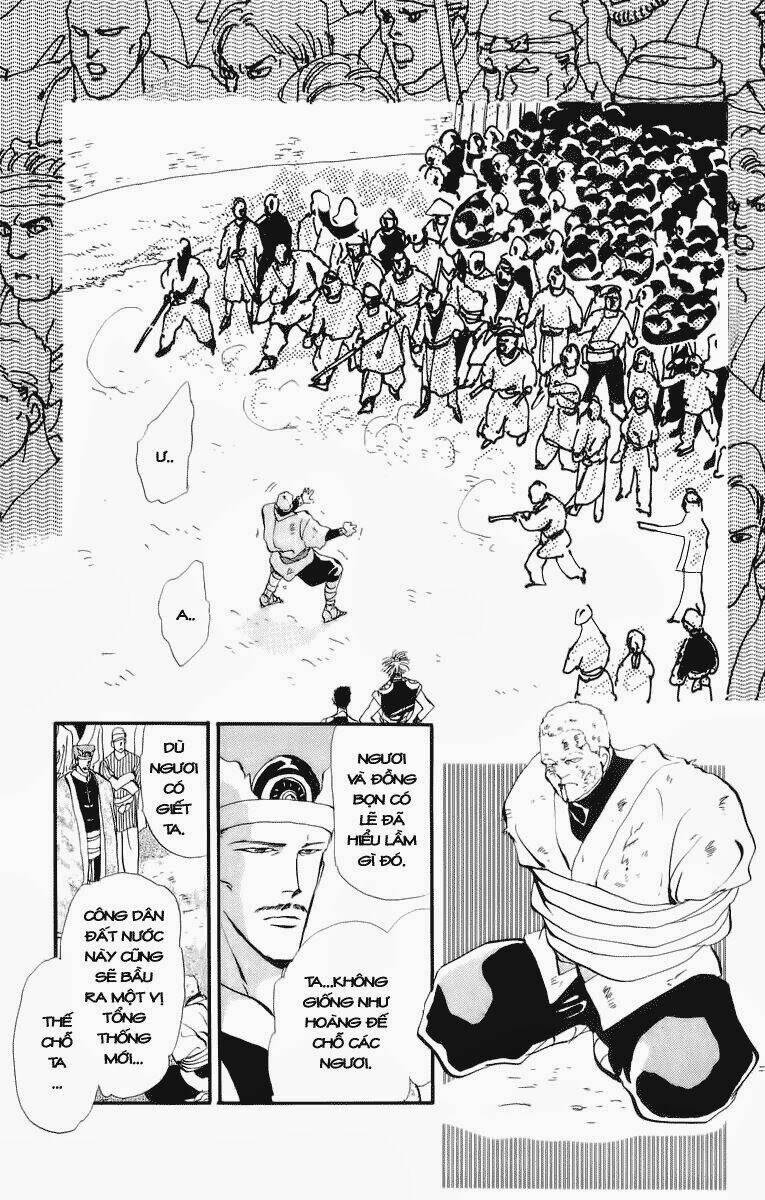 Đứa Con Số Phận: Chapter 34