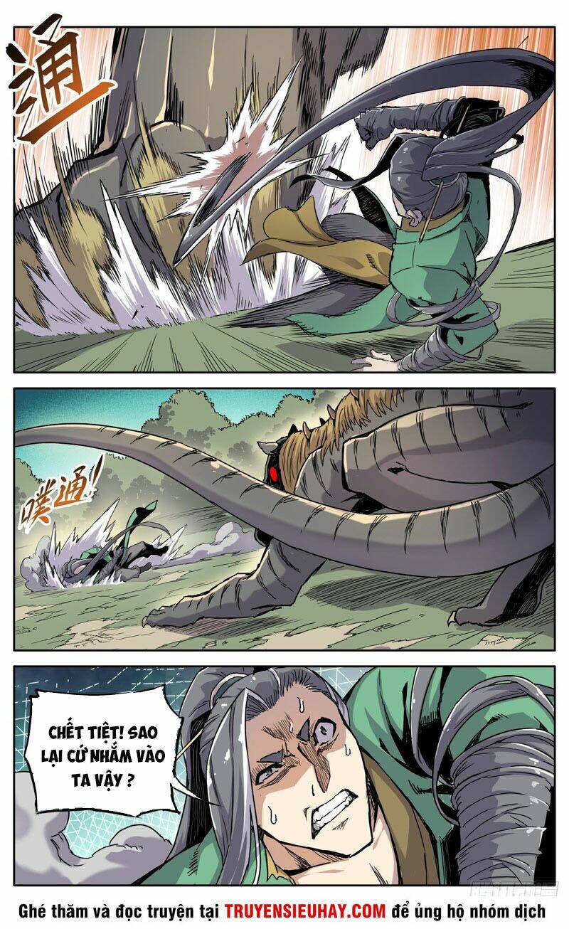 Ma Tông Không Dễ Ở: Chapter 25