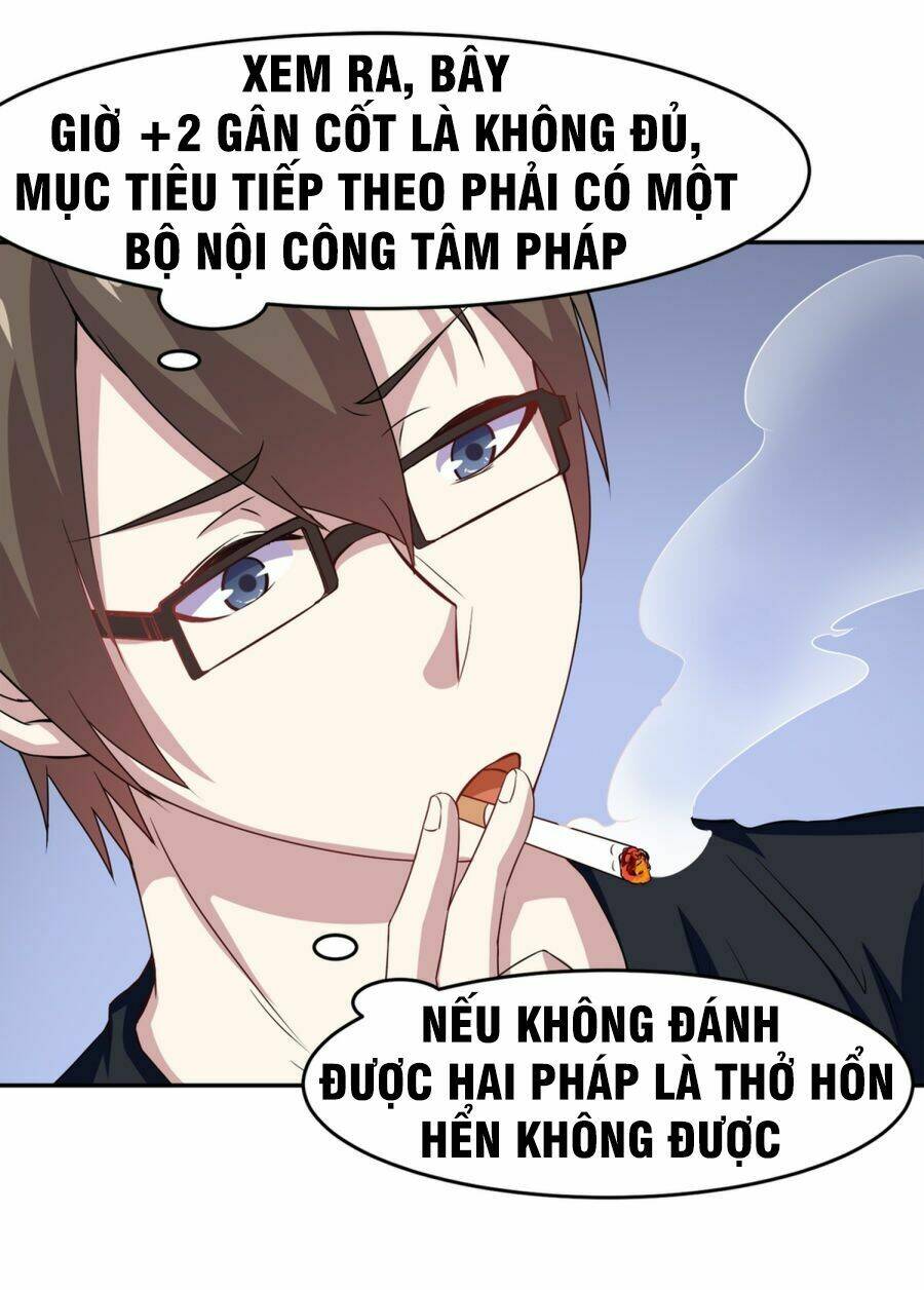 Tay Chơi Thần Cấp: Chapter 10