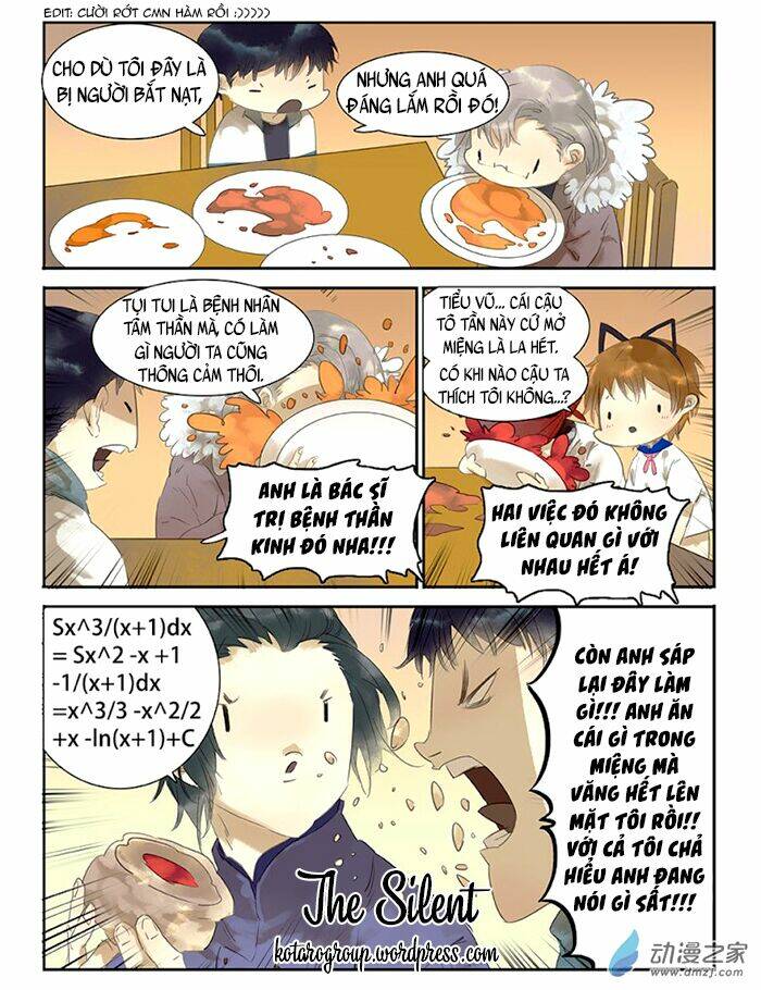 Gia Tử Khu 37: Chapter 6