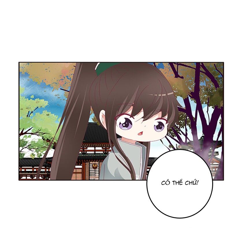 Thông Linh Phi: Chapter 320