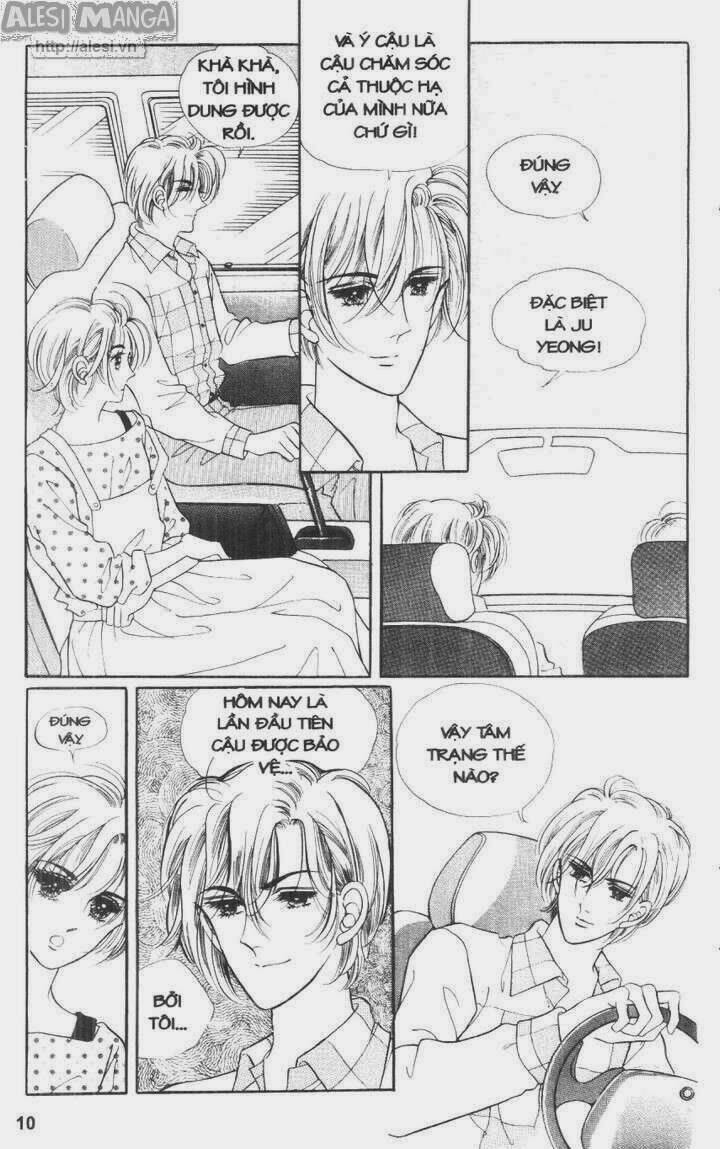 Nhỏ Con Trai: Chapter 4