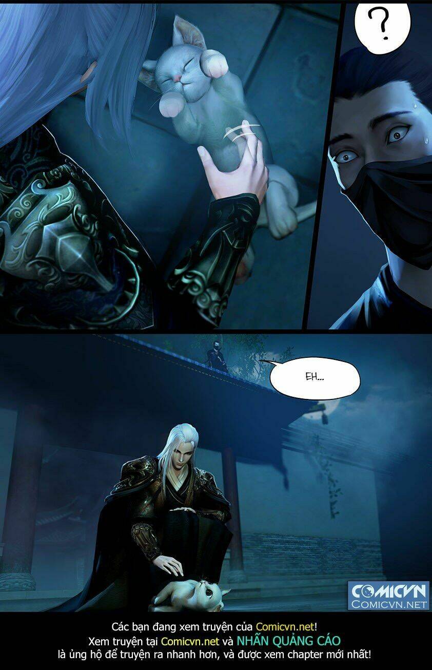 Thủ Mộ Bút Ký: Chapter 27