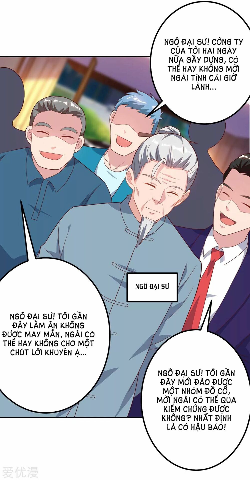 Trọng Sinh Khí Thiếu Quy Lai: Chapter 84