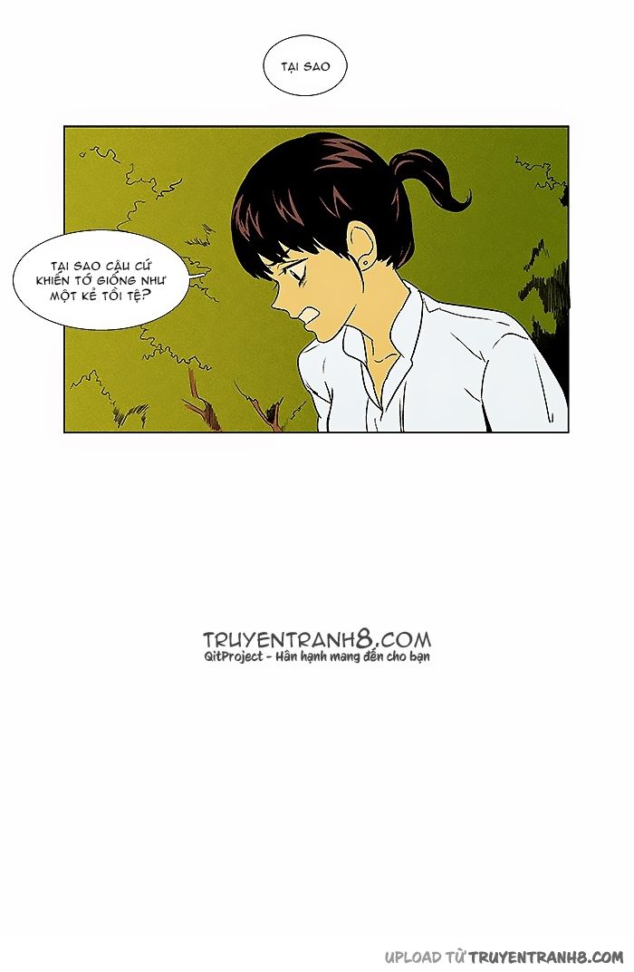 Cheese In The Trap: Chapter 47
