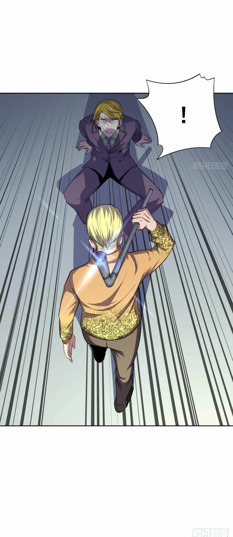 Vương Bài Thần Y: Chapter 34