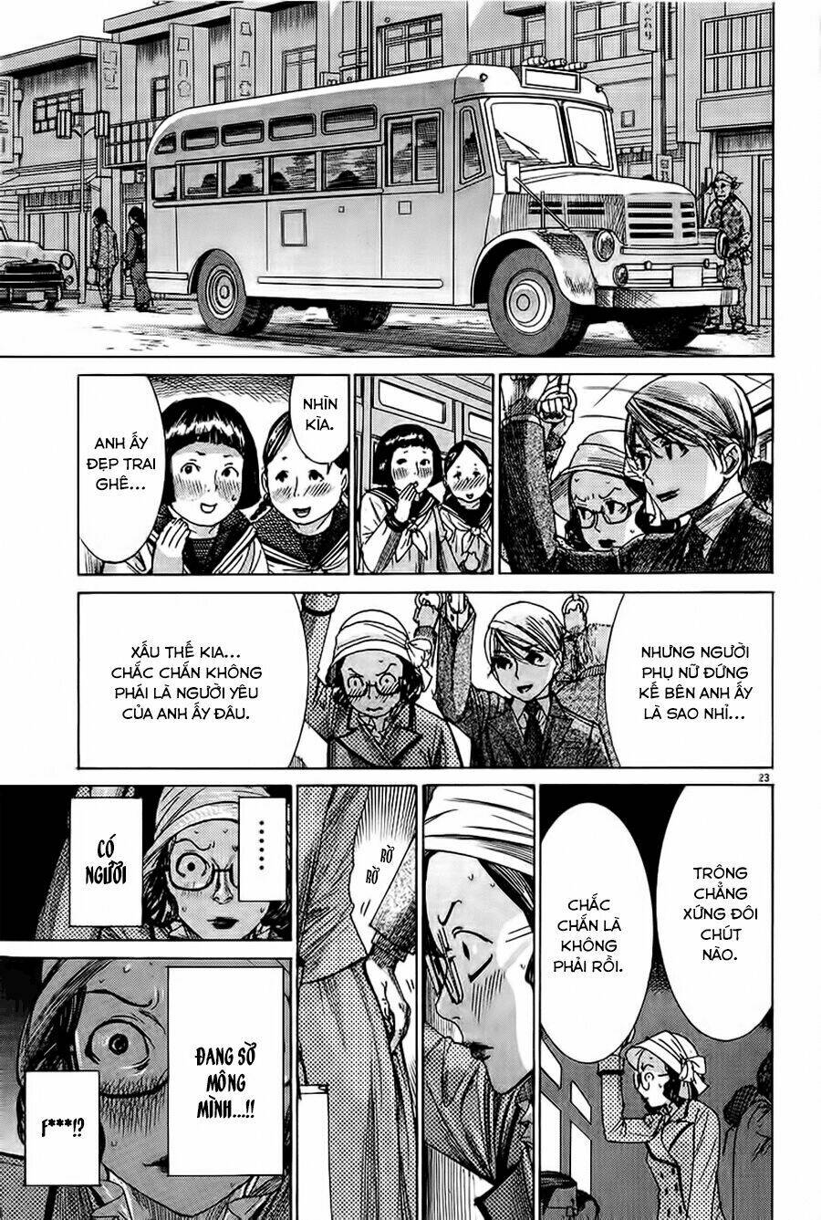 Yuureitou: Chapter 28