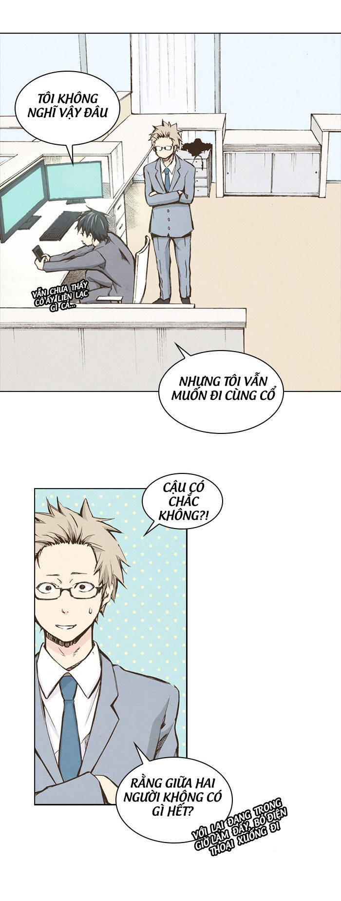 Làm Vợ Anh, Em Nhé: Chapter 10