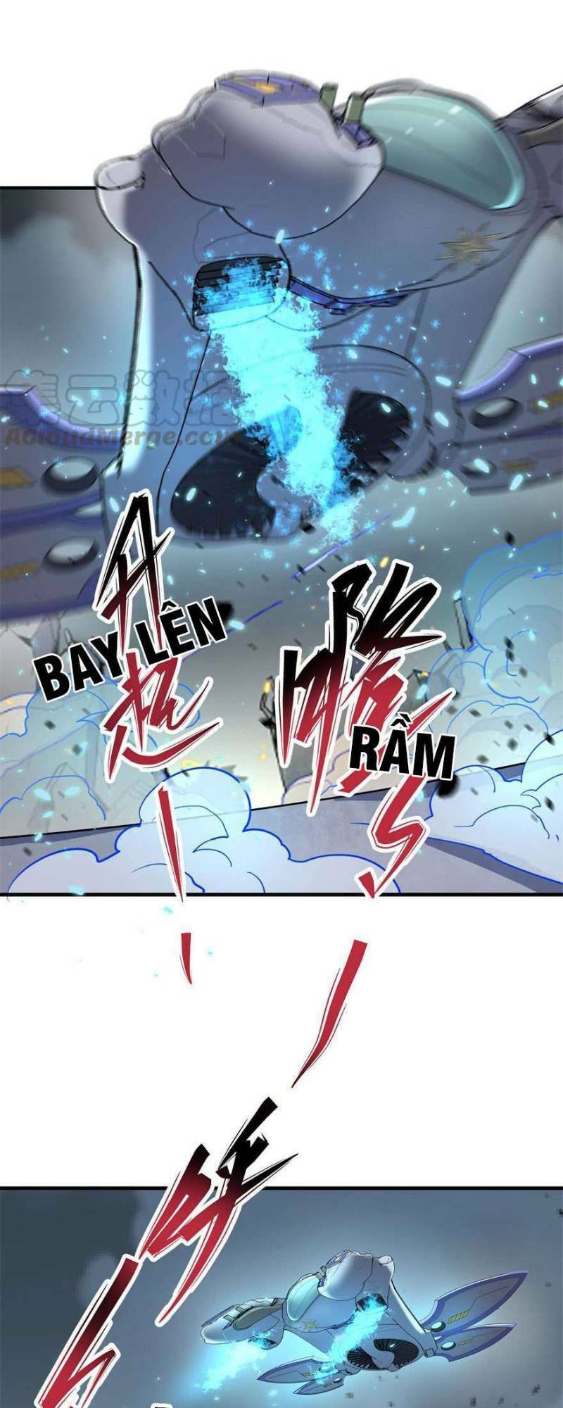 Thú Nhân: Chapter 172