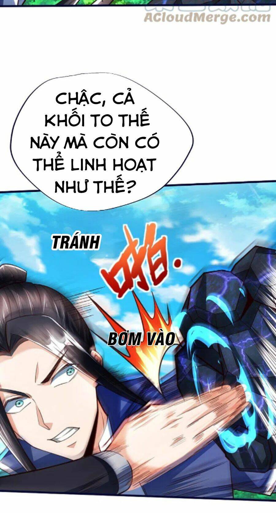 Chí Tôn Trời Hoang: Chapter 47